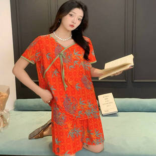 5.23慧姐大码 YMR310 女装 冰丝网眼套装 2025新款