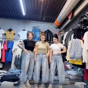 3.19慧姐大码 子BNE9202 女装 裤 7075 2026新款