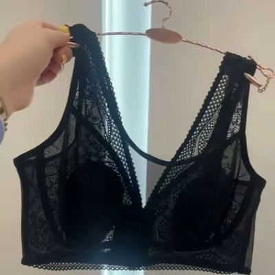 【4.25慧姐大码女装】2025新款外贸美肤衣文胸2025