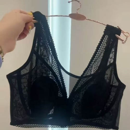 【4.25慧姐大码女装】2025新款外贸美肤衣文胸2025