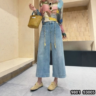3.23慧姐大码 子NN9801 女装 裤 7053 2026新款