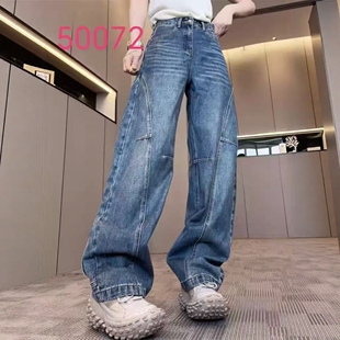 3.24慧姐大码 子JM50072 女装 裤 7050 2026新款