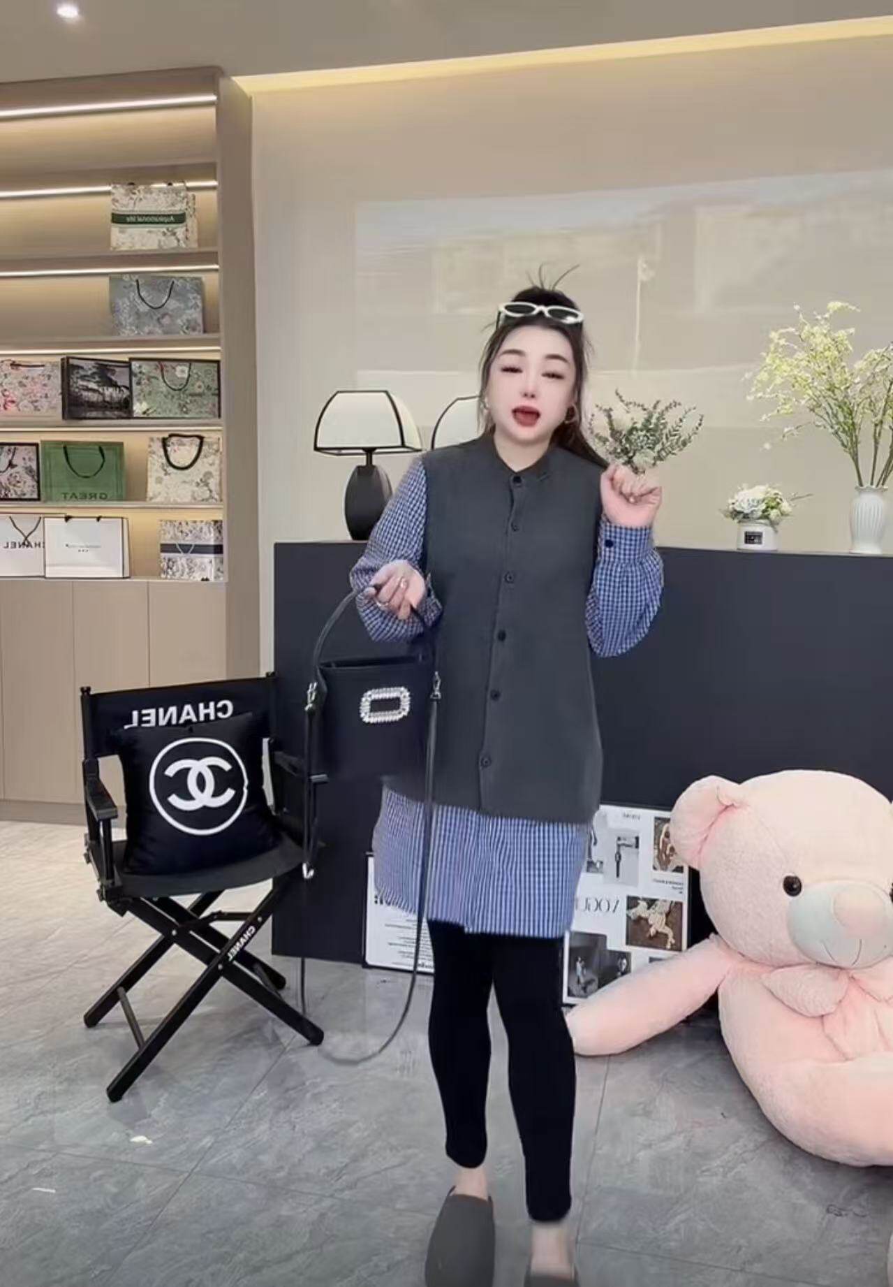 【12.18慧姐大码女装】2025新款款连衣裙XYM美6173-7150