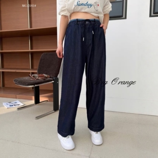 2026新款 3.31慧姐大码 女装 子大橘子MC2181 裤