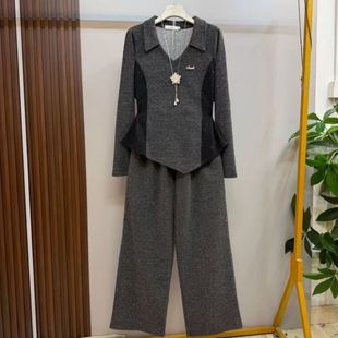 满天星套装 2025新款 女装 XYJ佳1122 12.21慧姐大码