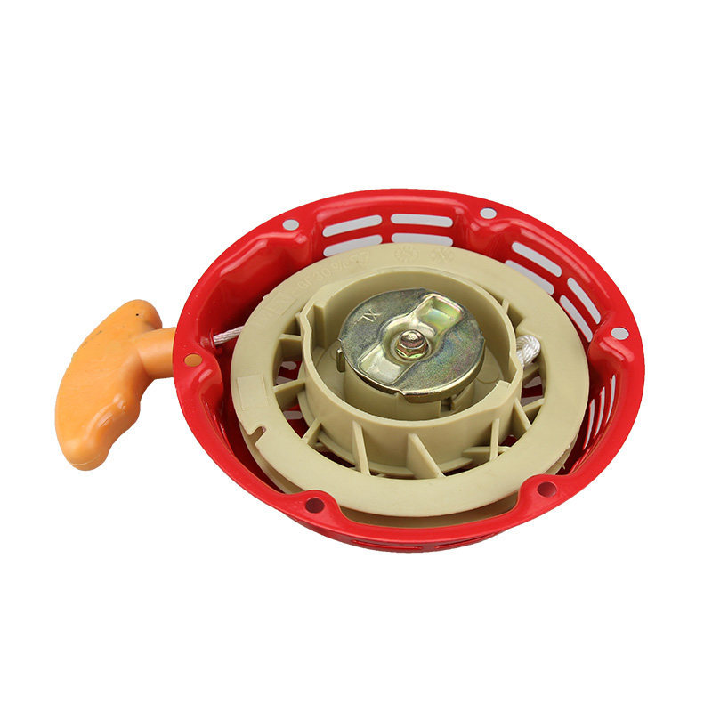 汽油机拉盘168170188190启动器