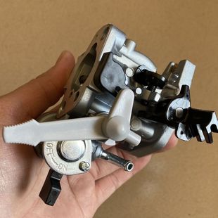 170F型汽油机通用化油器水泵微耕机打田机专用化油器 华益168