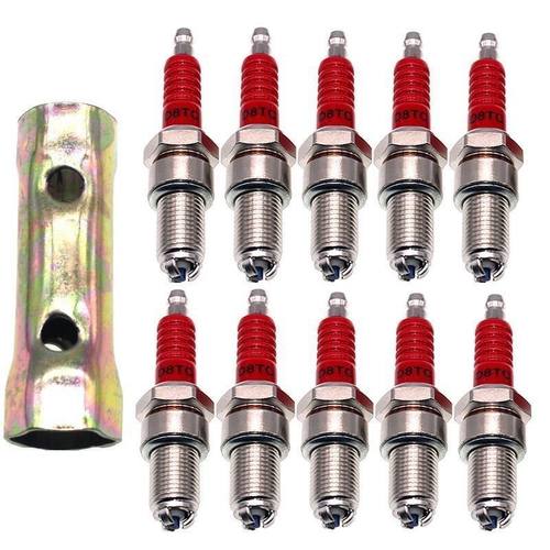 三轮车110 125 150 175 200 250 300 350宗申福田隆鑫通用火花塞