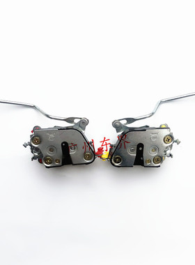 丰田海拉克斯HILUX LN167 LN106 RM85锁机 主副驾驶锁机