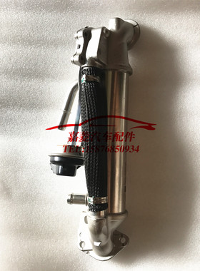 福特RANGER EGRU375冷却器EGR阀冷却器废气控制器正品