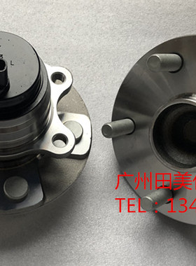 丰田  雷克萨斯USF460 LS460前轮轴头43560-50010/43550-50040