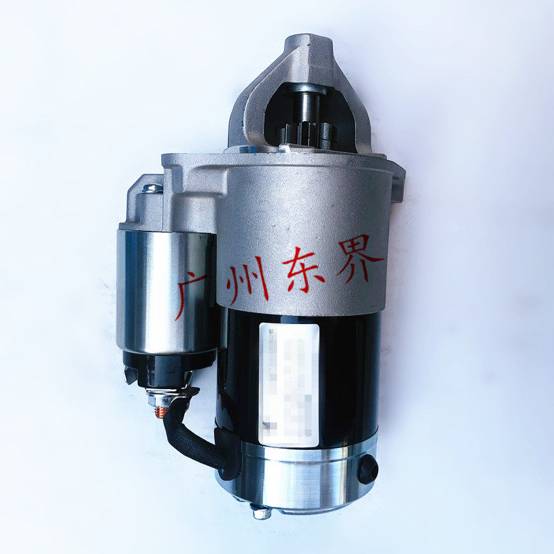 三菱帕杰罗v73 v75  启动机 6g72 6g74发动机 启动马达 md172864