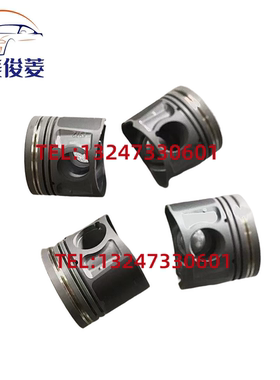 适用于FORD福特RANGER皮卡2.2 发动机  活塞 BK2Q-36974-AA