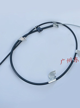 丰田TOYOTA 海拉克斯 HILUX REVO 1GD2GD发动机手刹刹车拉线 左右