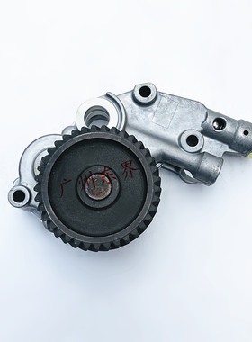 三菱4M40机油泵 三菱V26V46机油泵 ME201029 ME204053