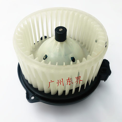 丰田皮卡兰德酷路泽 HZJ78 HZJ79 1HZ发动机 鼓风电机87103-60431