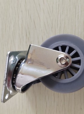 力奇HDS2000吸尘器万向轮前轮橡胶nilfisk配件