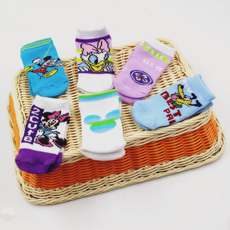 Chaussettes pour bébé - Ref 2110825 Image 1