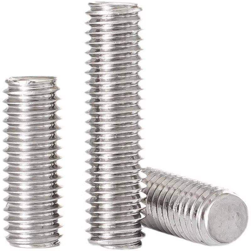 M3M4M5M6M8M10M12M16M20mm 304不锈钢牙条丝杆全螺纹螺杆螺柱牙棒,五金/工具,螺柱,淘宝优惠券,粉丝福利购,淘宝优惠卷