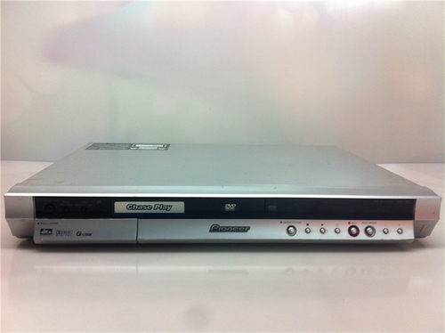 先锋DVD录像机DVR－320－S支持AV S端子输入录像带