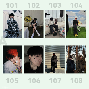 Capper张砚拙高清海报墙贴宿舍装饰贴画照墙纸房间贴拍照墙