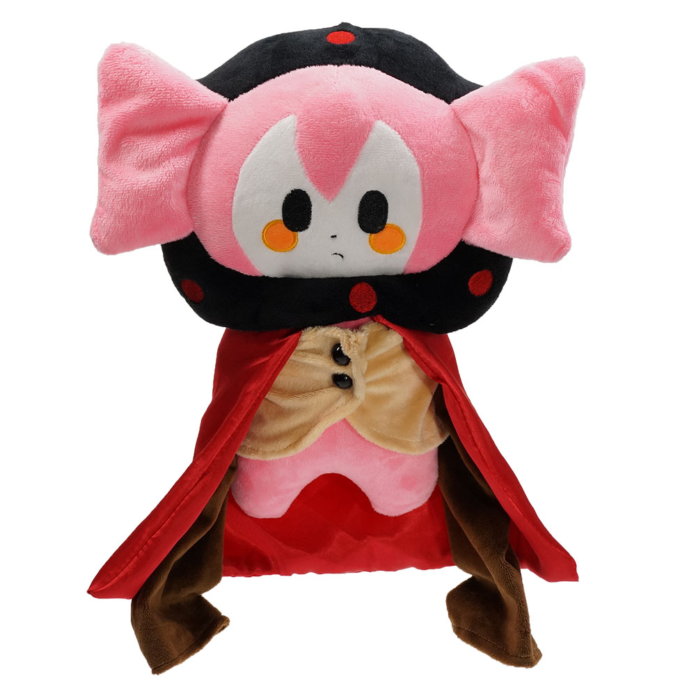 魔女夏洛特 魔法少女小圆 毛绒公仔玩具娃娃玩偶夹机卡通动漫周边