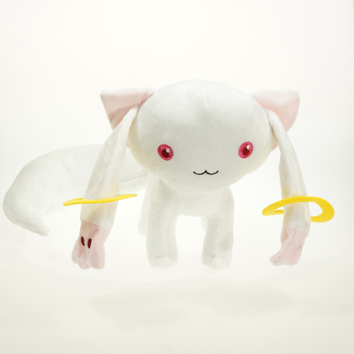 丘比 魔法少女小圆 魔女 毛绒公仔 娃娃 玩具 生日节日玩偶礼物