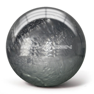 美国热销Pyramid专用保龄球非对称树脂/聚氨酯Pathogen Blue Dot