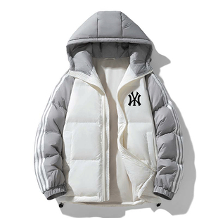 奥莱羽绒服男冬季加厚保暖外套青少年学生帅气时髦潮流百搭上衣服