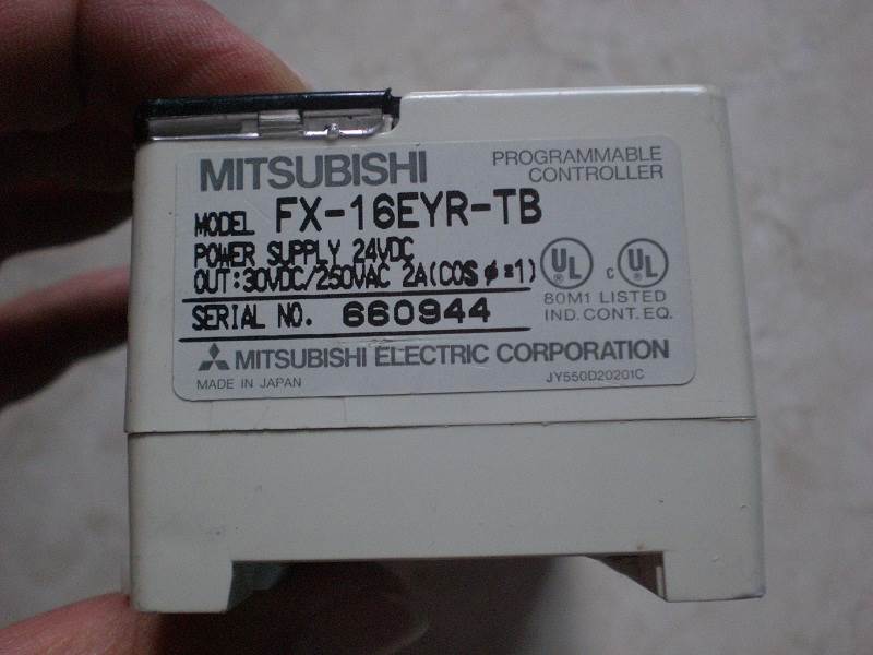 FX-16EYT-H-TB FX-32E-TB FA-FXTB32Y/FA-FXTB32X 三菱PLC端子议 五金/工具 PLC 原图主图