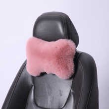 汽车头枕记忆棉护颈枕商务风座椅枕头小车内用品大全实用车载靠枕