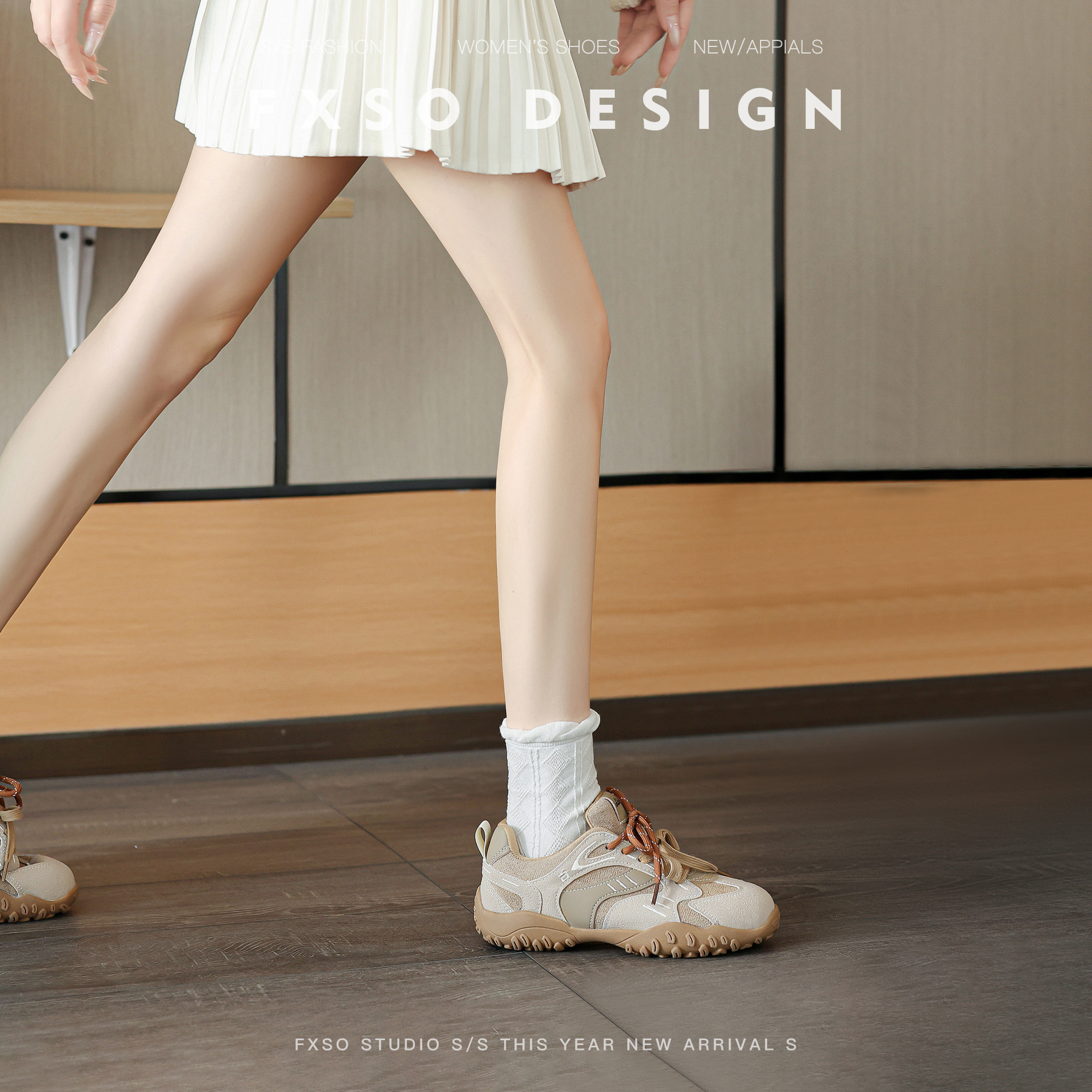 【退货包邮】真皮版！2025德训鞋