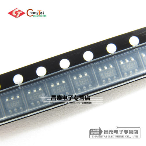 贴片 MP3202DJ-LF-Z  SOT-23-6 丝印IL6 恒流1.3A LED驱动芯片