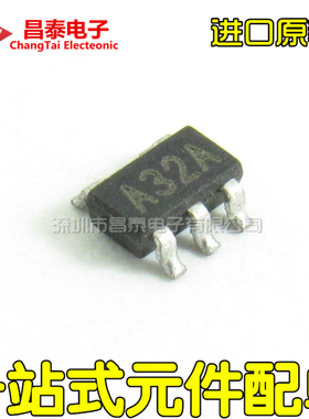 进口原装 LMV751M5X 丝印A32A SOT-23-5 运算放大器 贴片