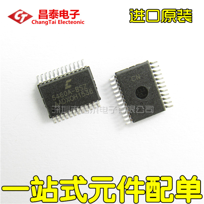 贴片CS5460A-BSZSSOP-24