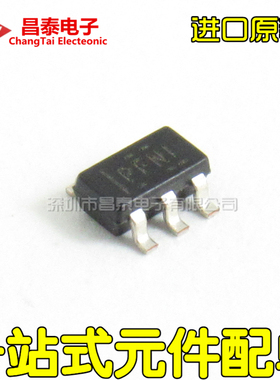 进口原装 TPS60403DBVR 丝印PFNI SOT-23-5 低压差稳压IC 贴片