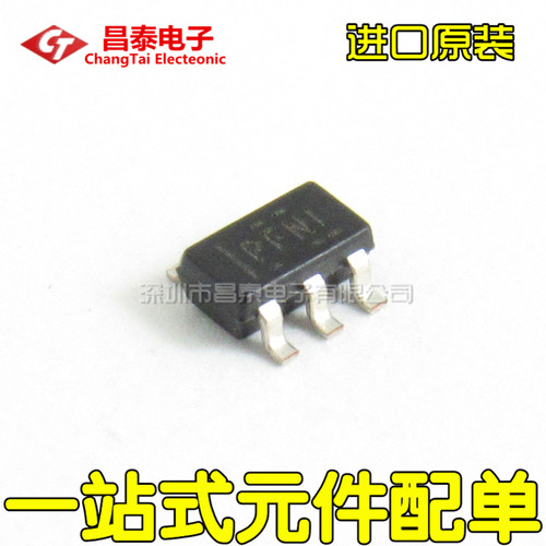 进口原装 TPS60403DBVR 丝印PFNI SOT-23-5 低压差稳压IC 贴片