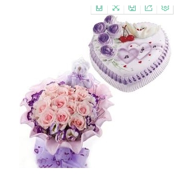 成都成华区桃蹊路白莲池保和青龙龙潭街母亲节鲜花店速递生日蛋糕