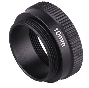 1mm近摄接圈 相机垫片金属薄片 CS5mm20mm 镜头接口转接环0.5mm