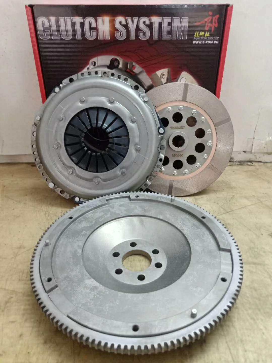 一郎技研竞技改装单片式强化离合套装 适合用于大众ea113车型