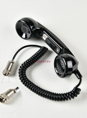 JRC HS-6000J5甚高频话筒 JRC JHS-32A JHS-32B喊话器手咪手柄