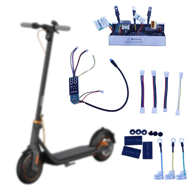 适配Ninebot F20-F40滑板车控制器 蓝牙APP仪表改装配件
