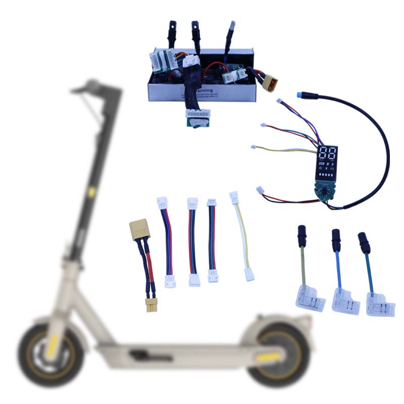 电动滑板车控制器改装套件适配Ninebot G30  1200W大功率速度可调