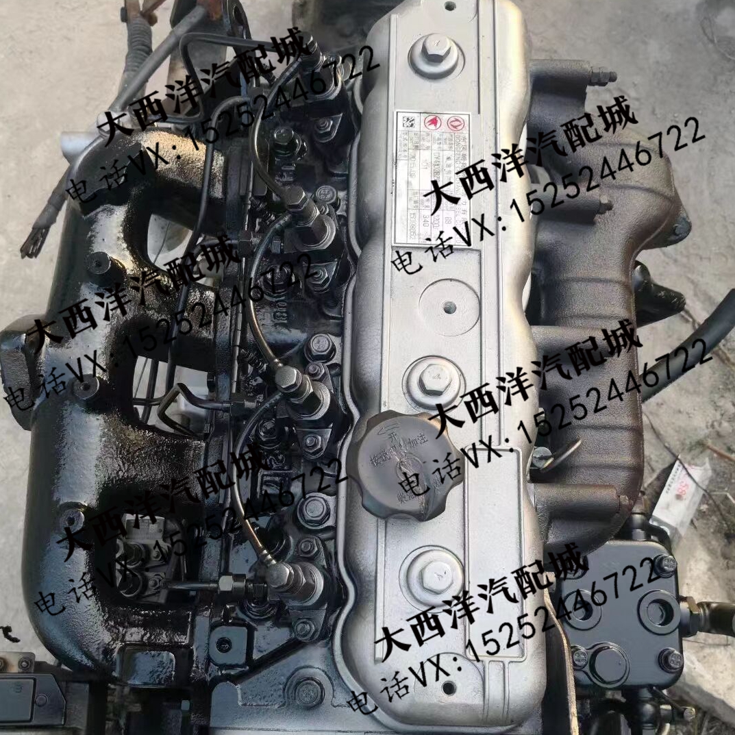 东风朝阳朝柴4102 4100云内扬柴4105玉柴4108 4110柴油发动机总成