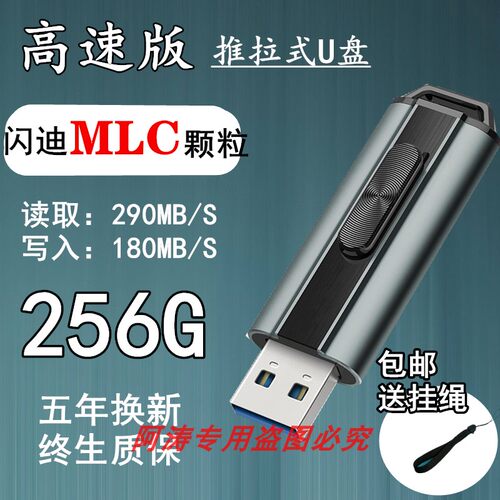 256G写保护优盘支持量产