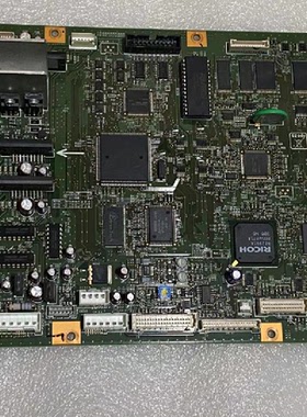 理光DX3443C3442主板维修  基士得耶6302 6301 速印机主板检修