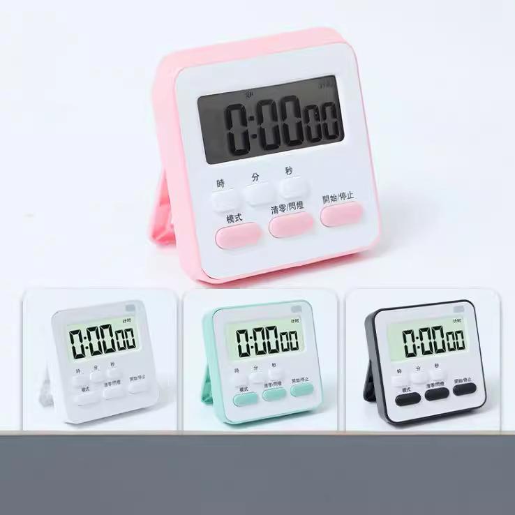 计时器学习专用儿童定时器厨房倒计时提醒器学生作业时间自律装饰