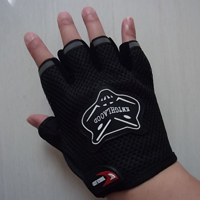 Gants pour vélo mixte CORKI - Ref 2239380 Image 3