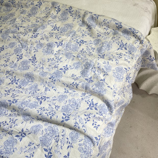 【专享301】汉麻印花工艺款被套200x230cm