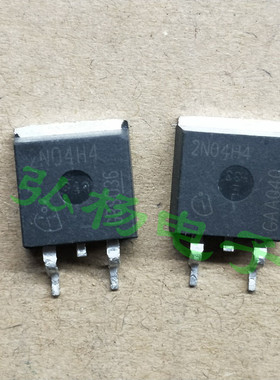 原装进口拆机 2N0404 2N04H4 TO-263贴片/场效应管 现货测好